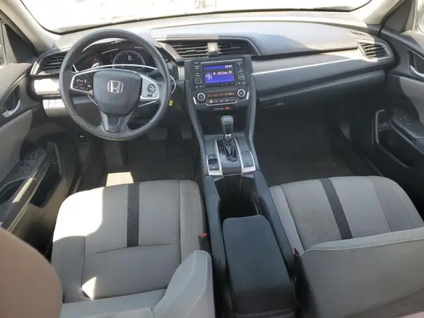 2HGFC2F66KH563790 2019 HONDA CIVIC - Image 8
