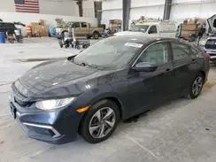 2HGFC2F66KH563935 2019 HONDA CIVIC