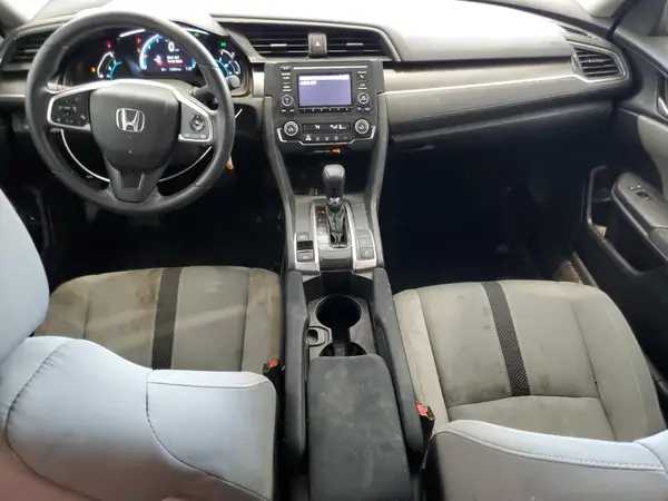 2HGFC2F66KH563935 2019 HONDA CIVIC - Image 8
