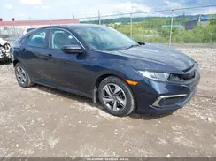 2HGFC2F66KH563966 2019 HONDA CIVIC