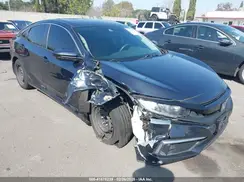 2HGFC2F66KH564003 2019 HONDA CIVIC