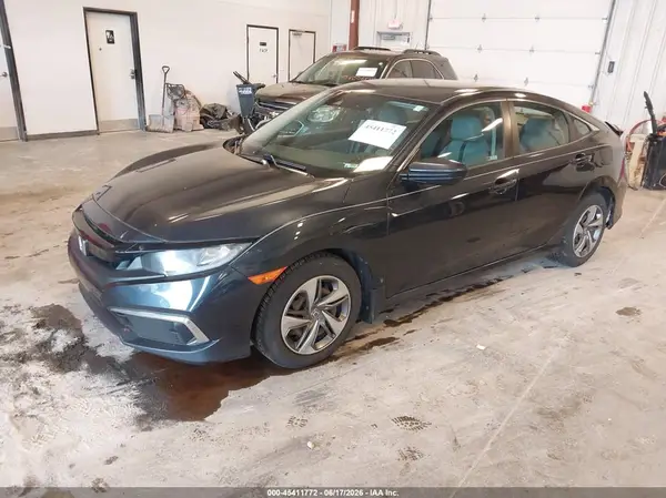 2HGFC2F66KH564048 2019 HONDA CIVIC - Image 2