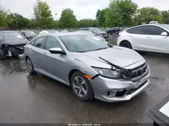 2HGFC2F66KH564907 2019 HONDA CIVIC