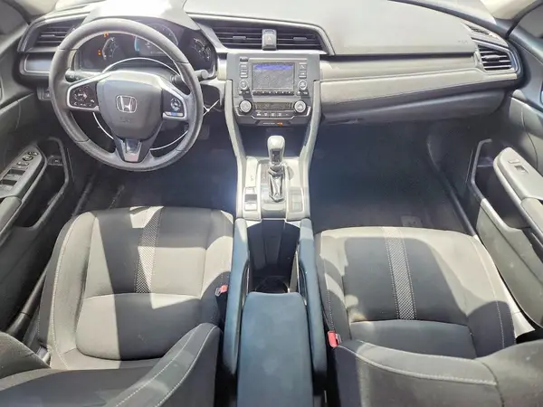 2HGFC2F66KH564955 2019 HONDA CIVIC - Image 8