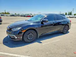 2HGFC2F66KH565295 2019 HONDA CIVIC