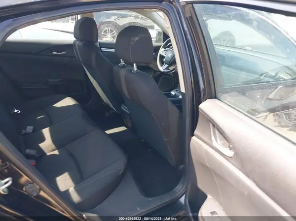 2HGFC2F66KH566043 2019 HONDA CIVIC - Image 8