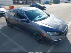 2HGFC2F66KH566706 2019 HONDA CIVIC