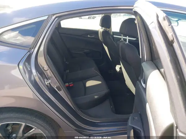 2HGFC2F66KH566706 2019 HONDA CIVIC - Image 8