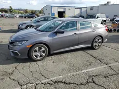 2HGFC2F66KH566737 2019 HONDA CIVIC
