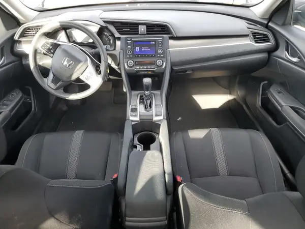 2HGFC2F66KH566737 2019 HONDA CIVIC - Image 8