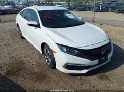 2HGFC2F66KH567189 2019 HONDA CIVIC