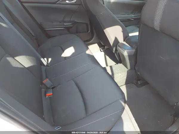 2HGFC2F66KH567189 2019 HONDA CIVIC - Image 8