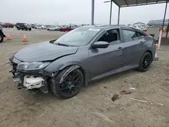2HGFC2F66KH567807 2019 HONDA CIVIC