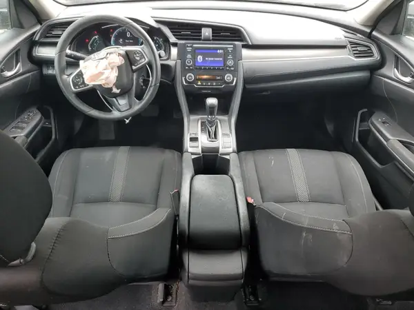 2HGFC2F66KH567807 2019 HONDA CIVIC - Image 8