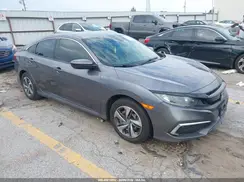 2HGFC2F66KH567905 2019 HONDA CIVIC