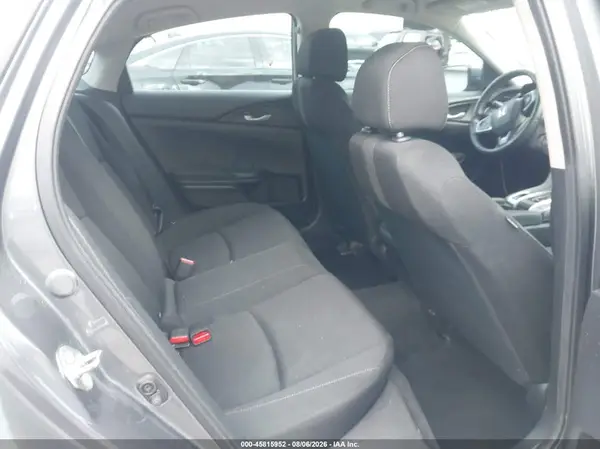 2HGFC2F66KH567905 2019 HONDA CIVIC - Image 8