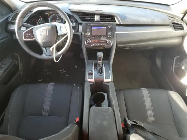 2HGFC2F66KH568083 2019 HONDA CIVIC - Image 8