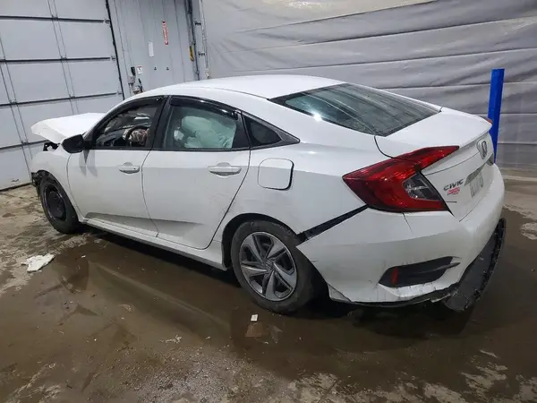 2HGFC2F66KH568147 2019 HONDA CIVIC - Image 2