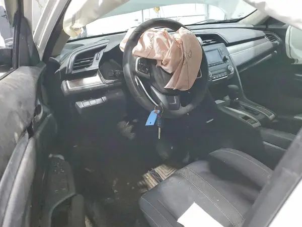 2HGFC2F66KH568147 2019 HONDA CIVIC - Image 8