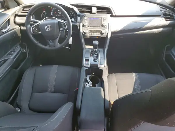 2HGFC2F66KH570545 2019 HONDA CIVIC - Image 8