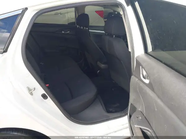 2HGFC2F66KH571677 2019 HONDA CIVIC - Image 8