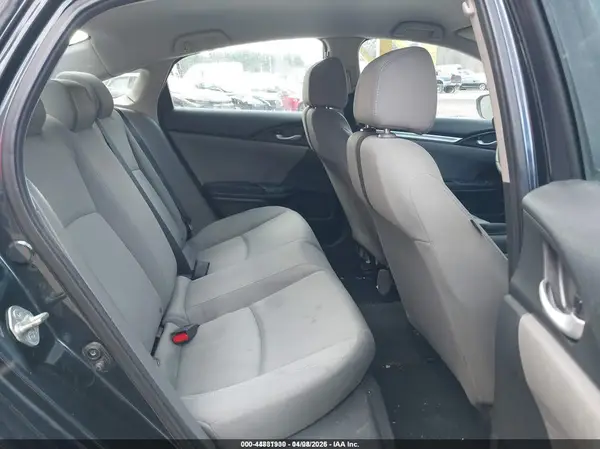 2HGFC2F66KH572148 2019 HONDA CIVIC - Image 8
