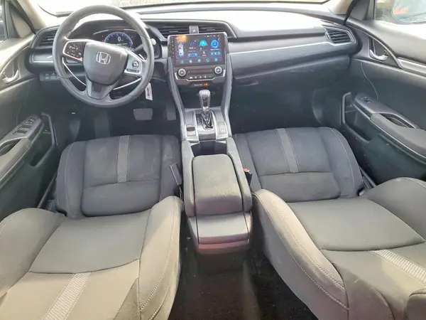 2HGFC2F66KH573364 2019 HONDA CIVIC - Image 8