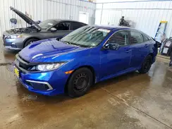 2HGFC2F66KH574644 2019 HONDA CIVIC