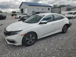 2HGFC2F66KH575258 2019 HONDA CIVIC