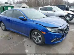 2HGFC2F66KH575874 2019 HONDA CIVIC