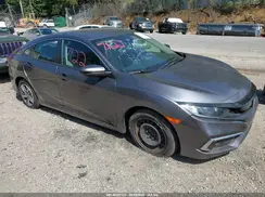 2HGFC2F66KH576331 2019 HONDA CIVIC
