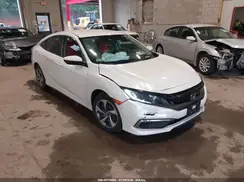 2HGFC2F66KH576412 2019 HONDA CIVIC