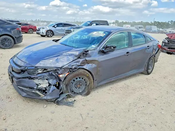 2HGFC2F66KH577785 2019 HONDA CIVIC - Image 1