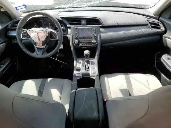 2HGFC2F66KH577785 2019 HONDA CIVIC - Image 8
