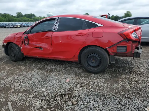 2HGFC2F66KH577964 2019 HONDA CIVIC - Image 2
