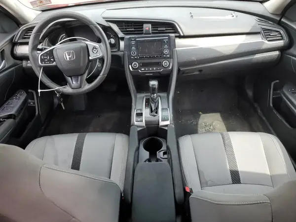 2HGFC2F66KH577964 2019 HONDA CIVIC - Image 8