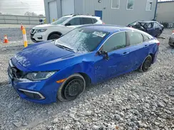 2HGFC2F66KH578564 2019 HONDA CIVIC