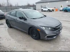2HGFC2F66KH579701 2019 HONDA CIVIC