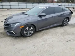 2HGFC2F66KH580007 2019 HONDA CIVIC