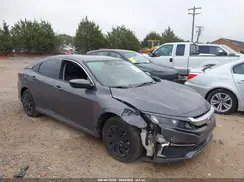 2HGFC2F66KH580976 2019 HONDA CIVIC