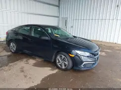 2HGFC2F66KH581514 2019 HONDA CIVIC