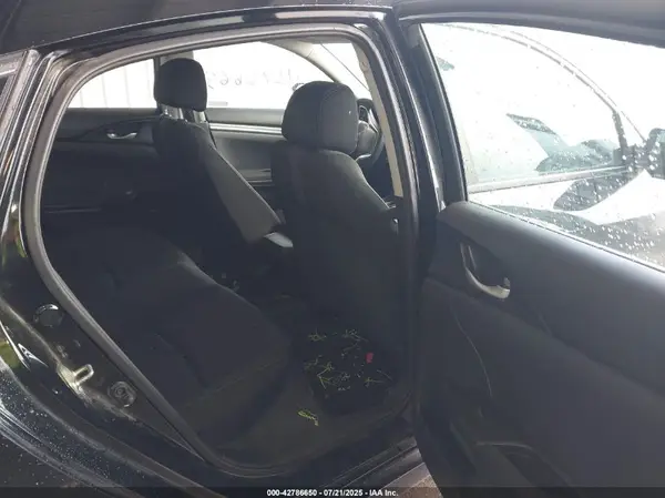 2HGFC2F66KH581514 2019 HONDA CIVIC - Image 8