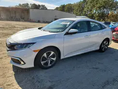 2HGFC2F66KH582338 2019 HONDA CIVIC