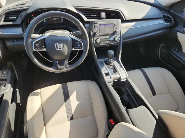 2HGFC2F66KH582338 2019 HONDA CIVIC - Image 8