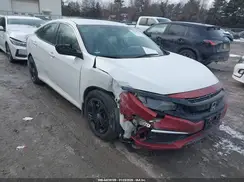 2HGFC2F66KH582372 2019 HONDA CIVIC