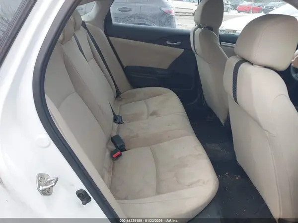 2HGFC2F66KH582372 2019 HONDA CIVIC - Image 8