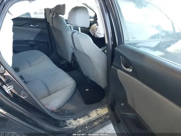 2HGFC2F66KH582629 2019 HONDA CIVIC - Image 8