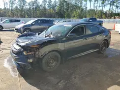 2HGFC2F66KH582906 2019 HONDA CIVIC