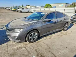 2HGFC2F66KH583151 2019 HONDA CIVIC