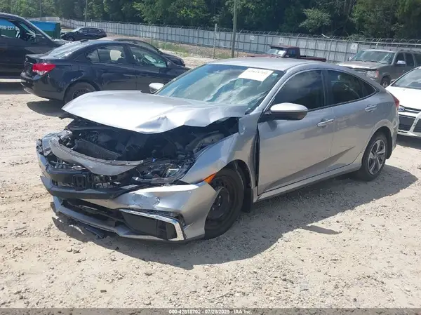 2HGFC2F66KH583179 2019 HONDA CIVIC - Image 2